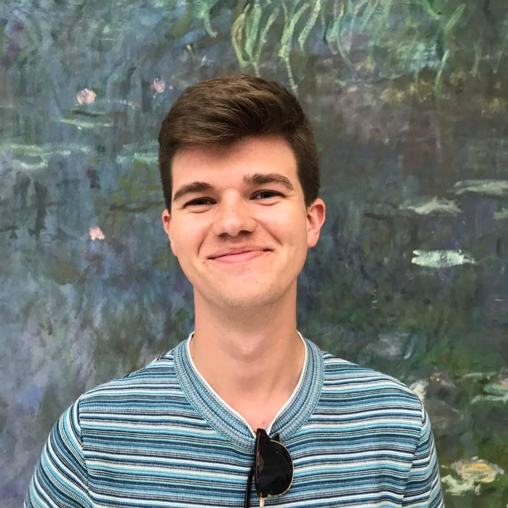 Meet your Posher, Grant